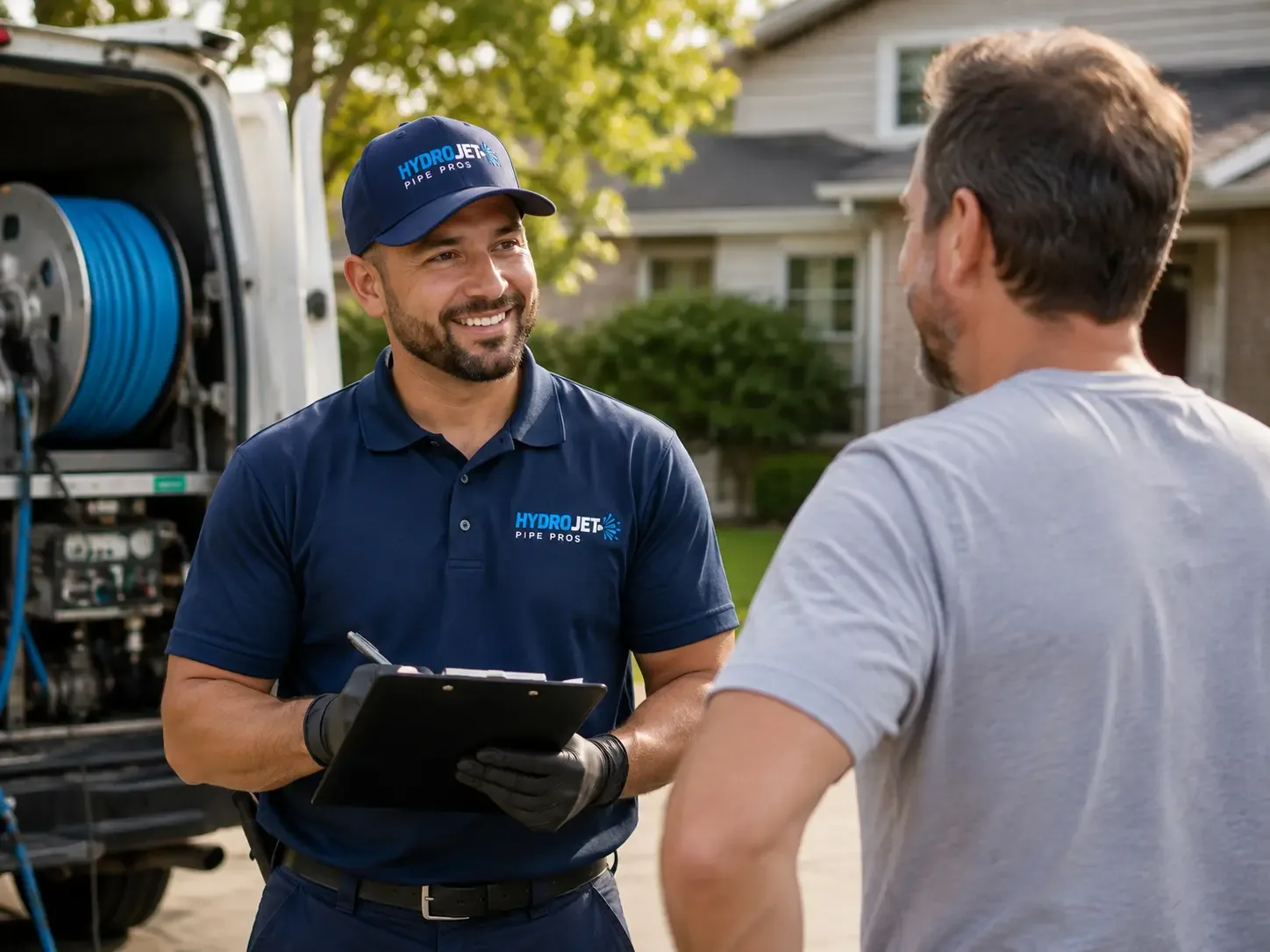 Hydro Jet Pipe Descaling Princeton, CA FAQs